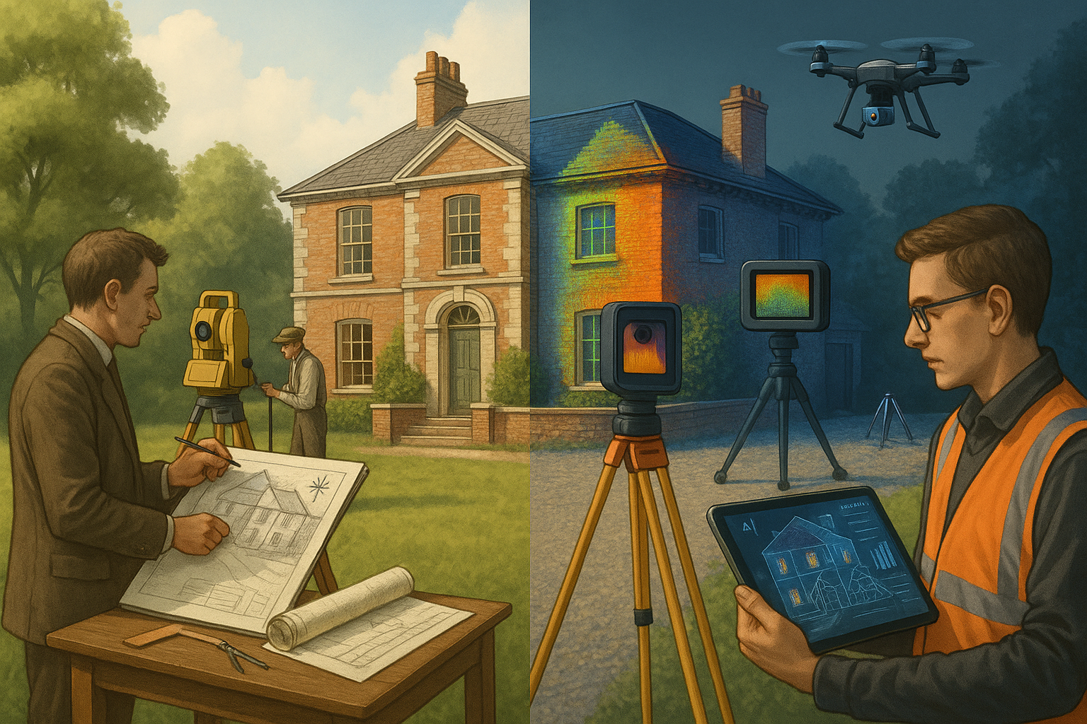 Party wall agreements and neighbour relations in Surrey