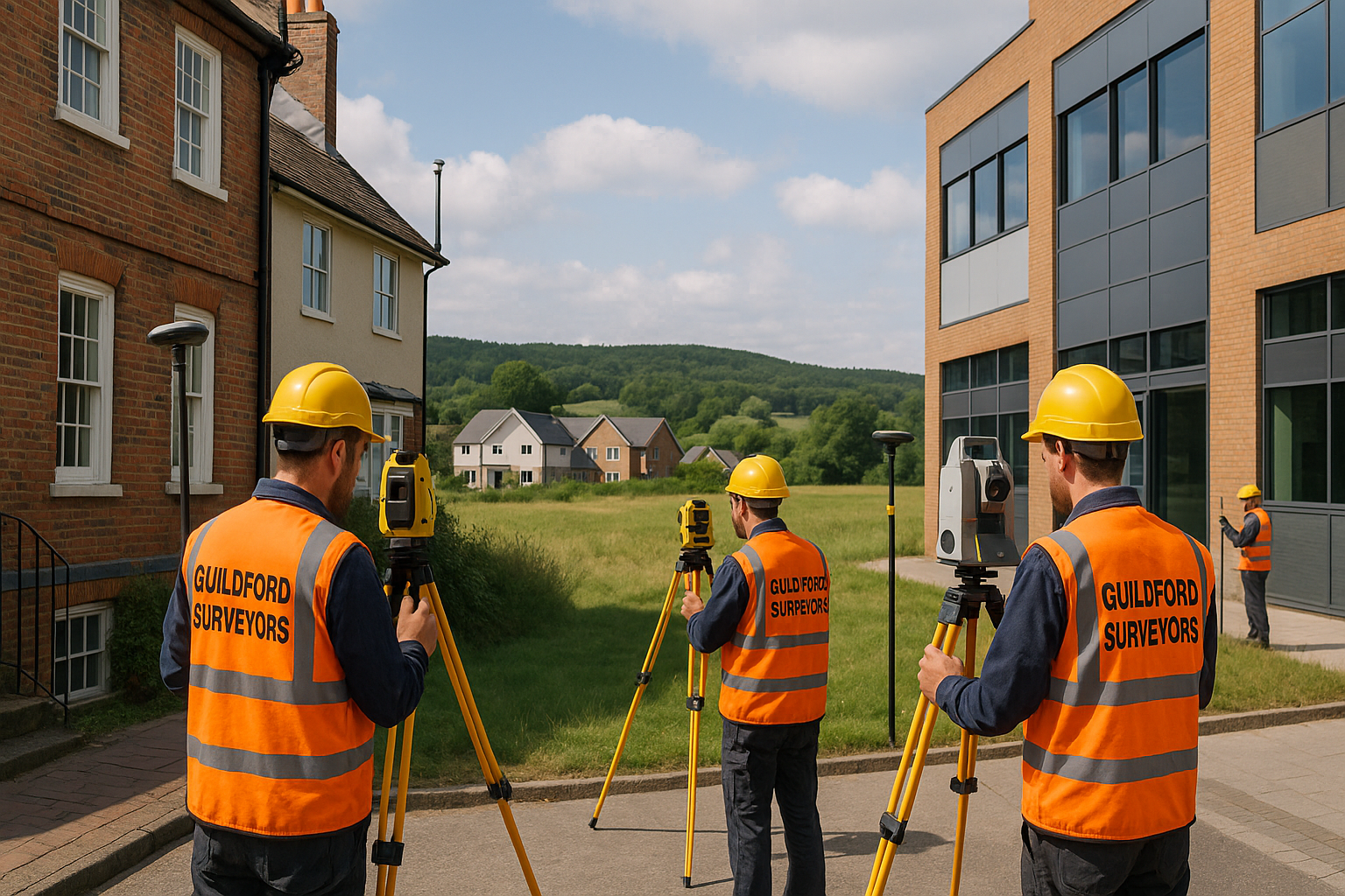 Guildford and Surrey Properties Surveyed by Expert Chartered Surveyors